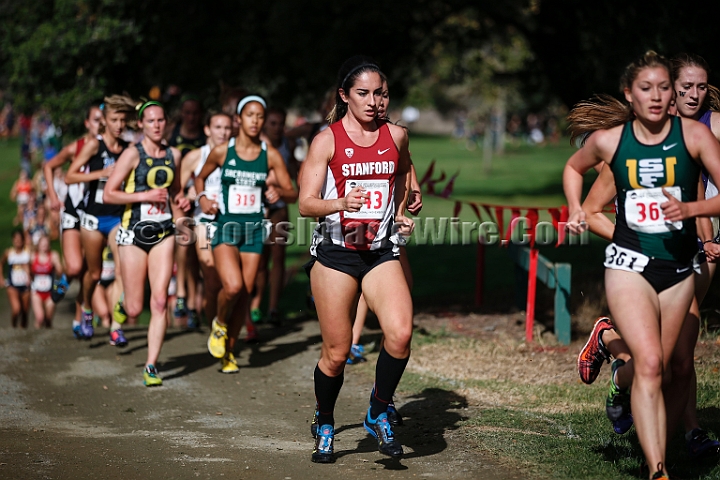 2014NCAXCwest-060.JPG - Nov 14, 2014; Stanford, CA, USA; NCAA D1 West Cross Country Regional at the Stanford Golf Course.